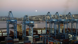 Viento arrachado y nubes en costa: Así estará el tiempo en Valparaíso, Papudo y Los Andes este jueves
