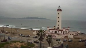 'Estará bastante fresco': Un amanecer 'sin espacio al sol' en La Serena este Jueves Santo