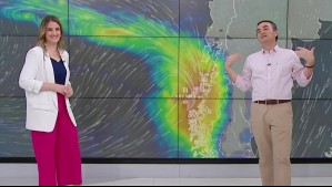'Tiene características de temporal': Anuncian nuevo sistema frontal acoplado a un 'potente' río atmosférico