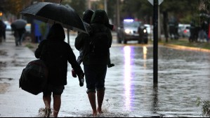Dos sistemas frontales sobre La Araucanía y Biobío: Estos días de la próxima semana recibirán lluvias