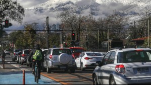 'Es baja la probabilidad y solo en la alta cordillera': Este fenómeno traería precipitaciones a la Región Metropolitana 'Es baja la probabilidad y solo en la alta cordillera': Este fenómeno traería precipitaciones a la Región Metropolitana