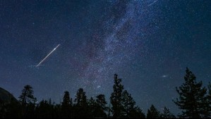 Vuelven las Líridas: Este será el mejor día para ver una de las lluvias de estrellas más antiguas Vuelven las Líridas: Este será el mejor día para ver una de las lluvias de estrellas más antiguas