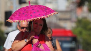 Viernes Santo soleado 'desde el alba hasta el crepúsculo': Feriado arranca con tiempo de verano en Santiago