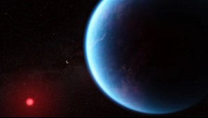 Hallan indicios de actividad biológica en un exoplaneta: 'Un océano rebosante de vida es el escenario que más encaja'