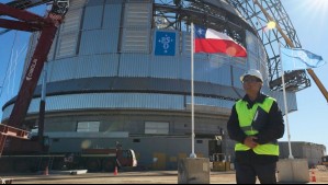 'Construcción del domo llega a su punto más alto': ¿Cuándo estará operativo el Extremely Large Telescope?
