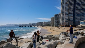 'Jornada playera' en Viernes Santo: Así estará el tiempo en todas estas localidades de la región de Valparaíso 'Jornada playera' en Viernes Santo: Así estará el tiempo en todas estas localidades de la región de Valparaíso
