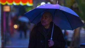 Pronóstico de lluvia para este Sábado Santo: Sólo en estas localidades esperan chubascos, viento y aguanieve