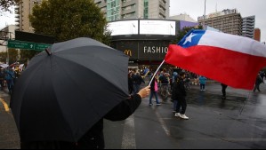'Condiciones bajo lo normal en centro y sur de Chile': Prestigioso centro internacional pronostica menos lluvia en otoño