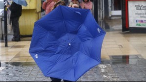 Hasta 80 km/h: Emiten aviso por viento moderado en estas regiones debido al ingreso de sistema frontal