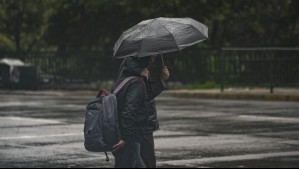 Estas tres regiones comenzarán la próxima semana con precipitaciones: Pronostican hasta 50 mm de agua en sólo horas
