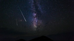 Se vienen las Líridas: Esta noche será el peak de esta antigua lluvia de estrellas Se vienen las Líridas: Esta noche será el peak de esta antigua lluvia de estrellas