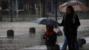 Temporal en Domingo de Pascua: Lluvia y rachas de hasta 80 km/h azotarán a estas localidades