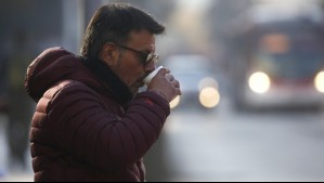 Frío amanecer este domingo: Pronostican disminución de las temperaturas mínimas en estas regiones