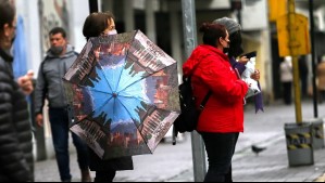 Este día de la próxima semana regresará la lluvia a Biobío: Anuncian viento vespertino de hasta 40 km/h