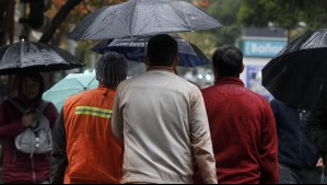 Lloverá desde este día en Ñuble: Así será el impacto del nuevo sistema frontal en Chillán