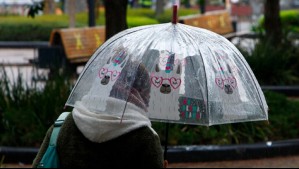 Lloverá en nueve regiones: Vaguada en altura y sistema frontal afectarán este lunes a estas localidades
