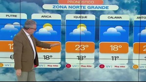 'Un día de lluvia con todas sus letras': Pronóstico del tiempo para este lunes 21 de abril