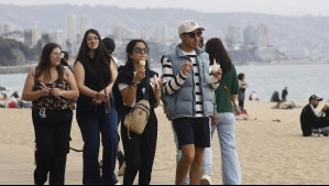 'Panorama fresco': Así estará el tiempo este lunes en  Valparaíso, Quillota y Los Andes