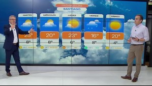 'Vamos a tener precipitaciones poco habituales en esta zona': Pronóstico del tiempo para este martes 22 de abril