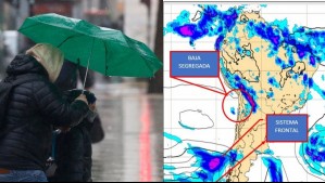 Drástico cambio de temperaturas, lluvias, tormentas eléctricas y vientos: Pronóstico semanal de Meteorología