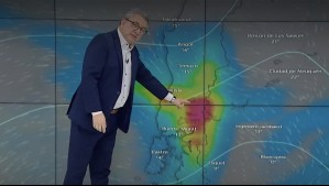 'Estará bien activo': Nuevo sistema frontal traerá lluvia y vientos en estas regiones el próximo jueves