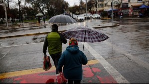 Hasta este día de esta semana lloverá en Biobío: Conozca el pronóstico oficial para todas estas localidades