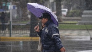 Precipitaciones y bajón de temperaturas en Valparaíso: 'A prepararse también para el frío de la madrugada' de este día