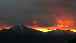 Pronostican 'la madrugada más fría en lo que va de año' en Santiago: La sensación térmica podría estar muy cerca de 0°C