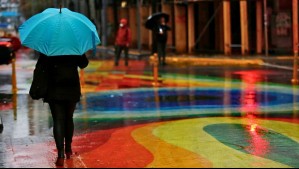 'Hasta 2 o 3 milímetros': Así serán las precipitaciones pronosticadas para este viernes en Santiago