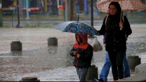 Todas estas localidades de Valparaíso esperan precipitaciones el viernes: En esta provincia 'podrían ser más constantes'