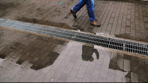 Lluvia y nieve dejará sistema frontal con río atmosférico en Maule: Estas serán las localidades más afectadas