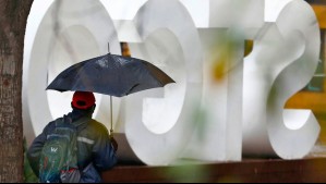 'Precipitaciones y nevadas': Estos sectores de la Región Metropolitana serán impactados por un nuevo sistema frontal