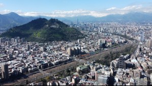 'Habrá una pausa': Este es el pronóstico del tiempo para este jueves en Santiago