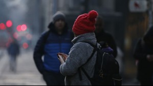 'Mucho frío para las madrugadas' del fin de semana en Santiago: 'Hay que prepararse para estas noches gélidas'
