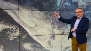 Vientos de hasta 90 km/h en estas regiones: Jaime Leyton revela cuándo arrancará el temporal en el sur