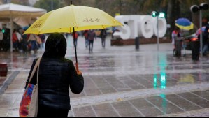 'Precipitaciones al final de la jornada': Este es el pronóstico de Jaime Leyton para Santiago este viernes 25 de abril