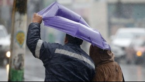 'Es importante el viento en cordillera de la zona central': Hasta 100 km/h y ventisca esperan para este sector de la RM