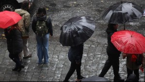 Las cinco ciudades que recibirán entre 35 y 70 mm de agua en 48 horas: 'Mucha atención porque viene con río atmosférico'
