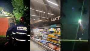 Tormentas eléctricas y viento azotarán a estas regiones tras temporal con rachas superiores a 100 km/h: Alerta