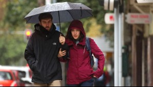 Este día regresarán las precipitaciones desde Los Lagos al norte: 'Vamos a tener una pausa'