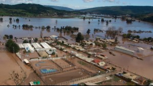 Así son los ríos atmosféricos que potencian los sitemas frontales y desatan lluvias: ¿Habrá más en el invierno de 2025?