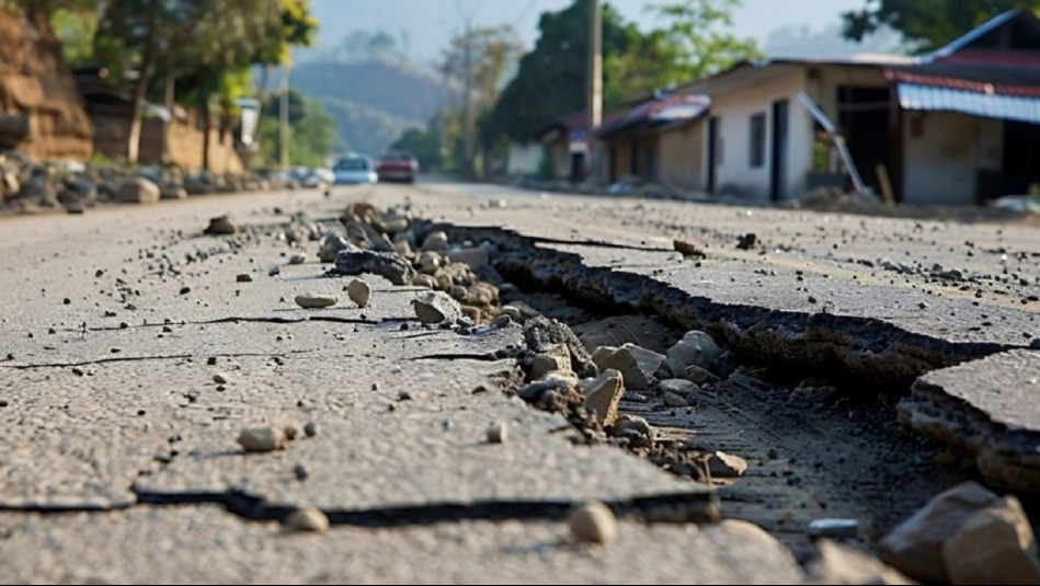 Expertos advierten sobre riesgo de megaterremotos en Chile