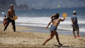 Domingo de sol en Valparaíso y Viña del Mar: Conozca el pronóstico del tiempo Domingo de sol en Valparaíso y Viña del Mar: Conozca el pronóstico del tiempo