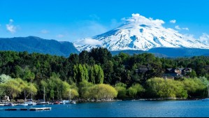 Así de frías estarán las mañanas en Pucón: Pronóstico oficial para los próximos días