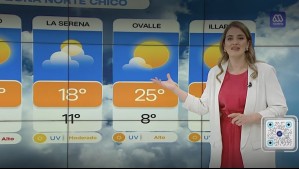 'Vamos a tener un amanecer muy frío': Este es el pronóstico de Laura Batista para este domingo 27 de abril