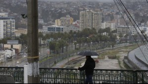 Anuncian precipitaciones matinales por dos días en estas localidades de Valparaíso: Habrá neblina