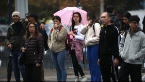 Sistema frontal y vaguada costera provocarán precipitaciones en estas regiones: Pronóstico de lluvias para el martes
