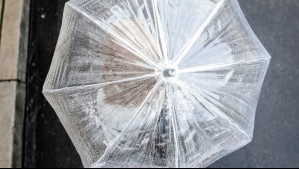 Mayo arrancará con lluvia en el Biobío: Estas serán las ciudades afectadas por un nuevo sistema frontal