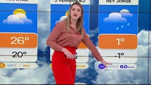 'A conducir con cuidado por la probabilidad de lloviznas': Pronóstico del tiempo para este martes 29 de abril 'A conducir con cuidado por la probabilidad de lloviznas': Pronóstico del tiempo para este martes 29 de abril