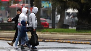 Este será el día más fresco en Santiago durante esta semana: 'Tendríamos una capa de nubosidad densa'